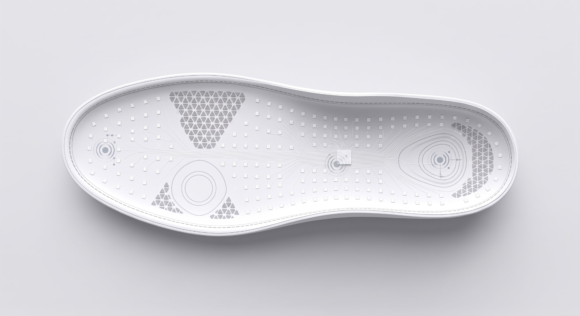 Star Flash Smart Foot Pads